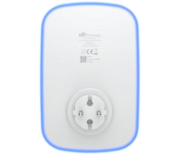 Ubiquiti U6 Extender (a/b/g/n/ac/ax 5400Mb/s) 2,4/5GHz - 1092893 - zdjęcie 3